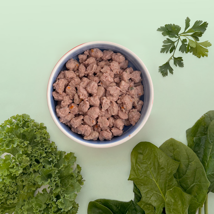Single-Meat Recipes for Nutritious Dog Meals